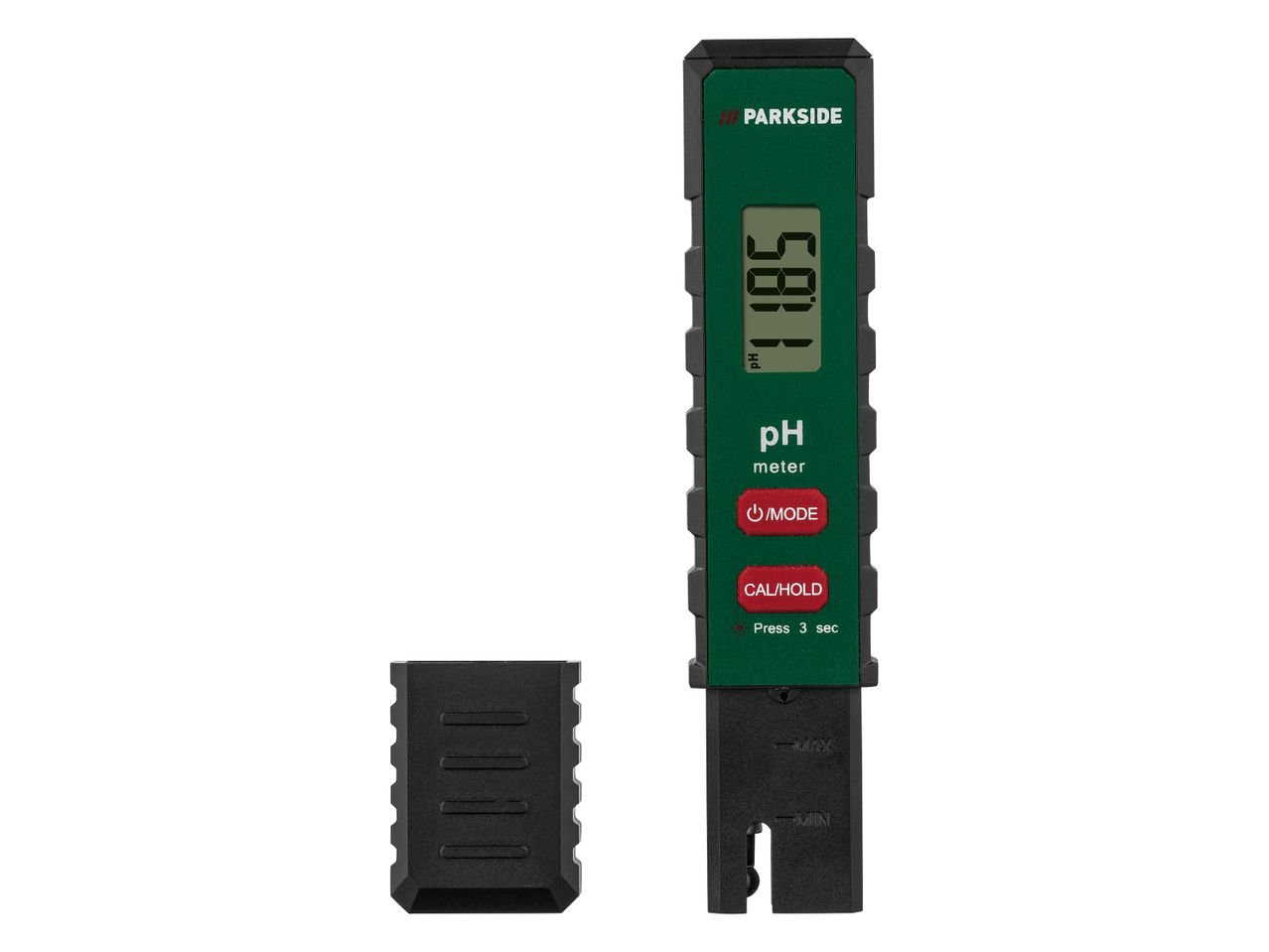 pH-mètre ou appareil de mesure TDS