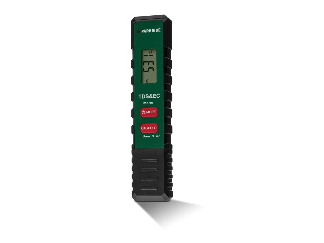 pH-mètre ou appareil de mesure TDS