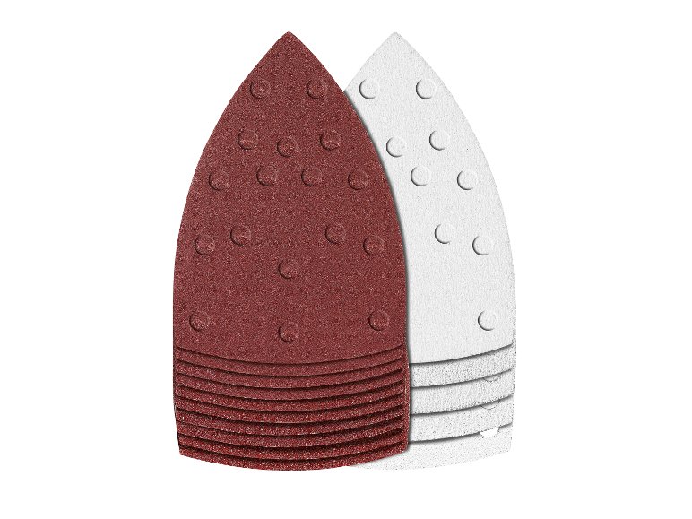 Set de papier abrasif