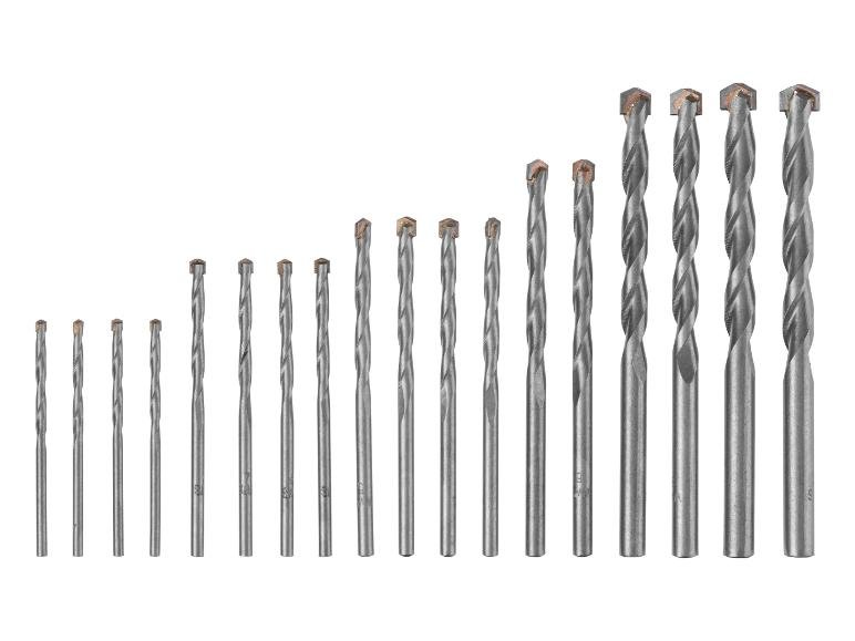 Set de forets ou Mèches à bois