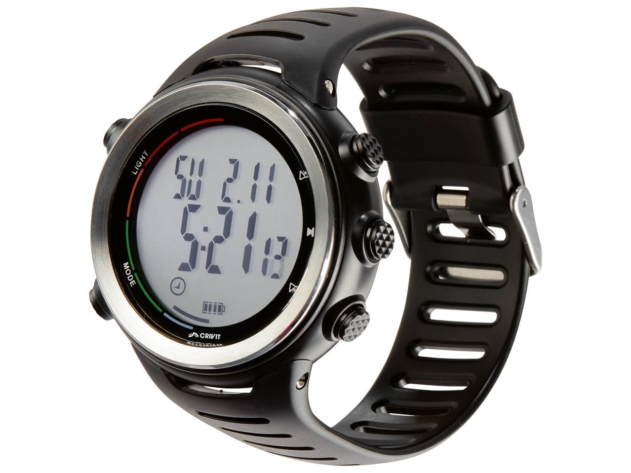 Montre cardiofréquencemètre