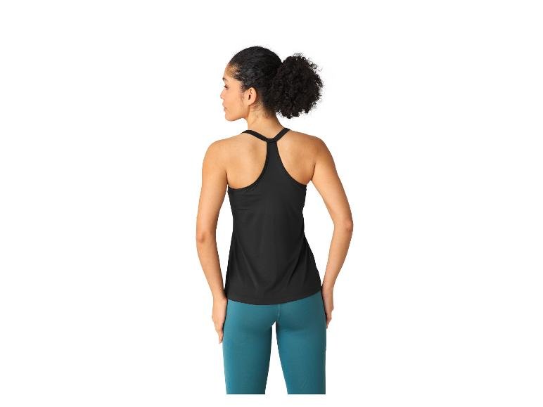 Débardeur technique femme