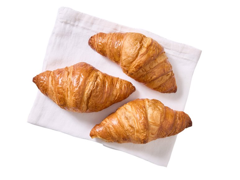 Croissant pur beurre