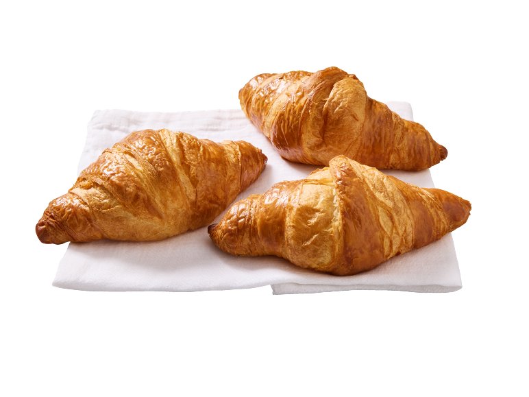 Croissant pur beurre