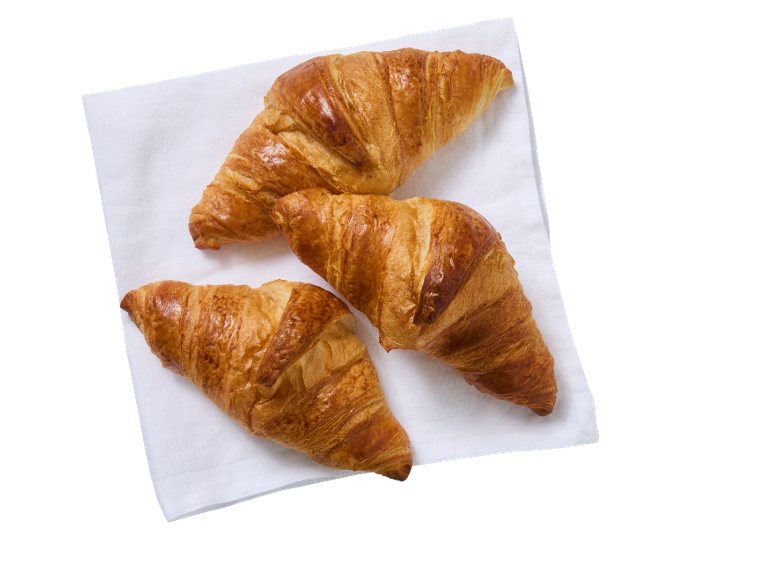 Croissant pur beurre