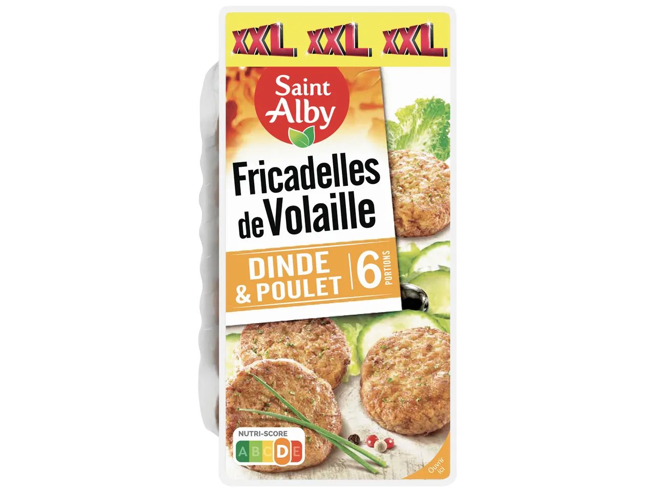 Fricadelles