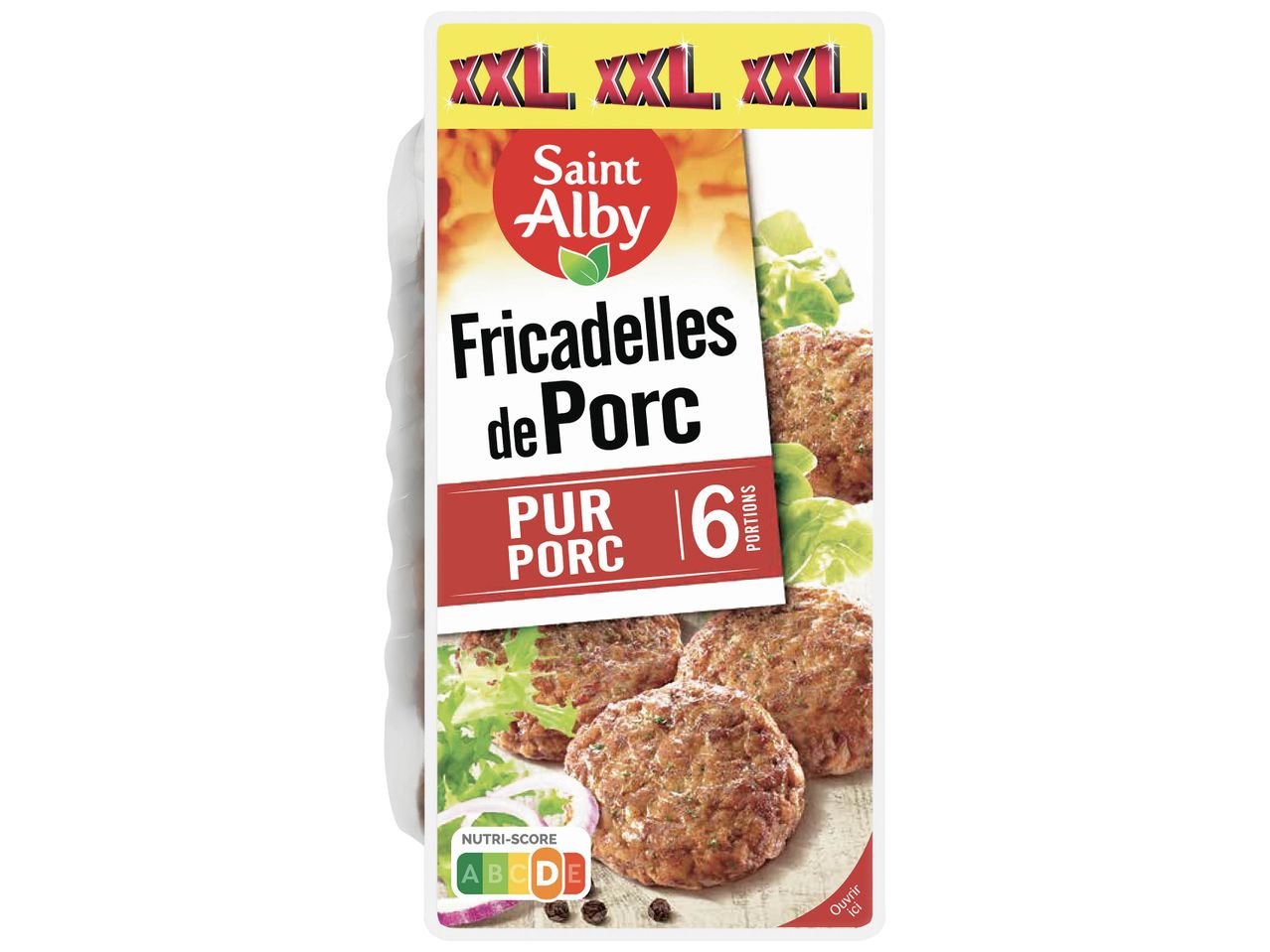 Fricadelles