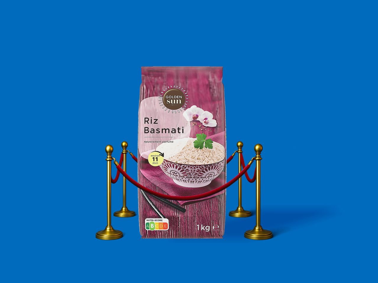 Riz basmati