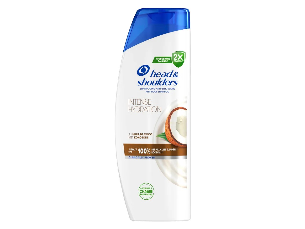 Head & Shoulders shampooing