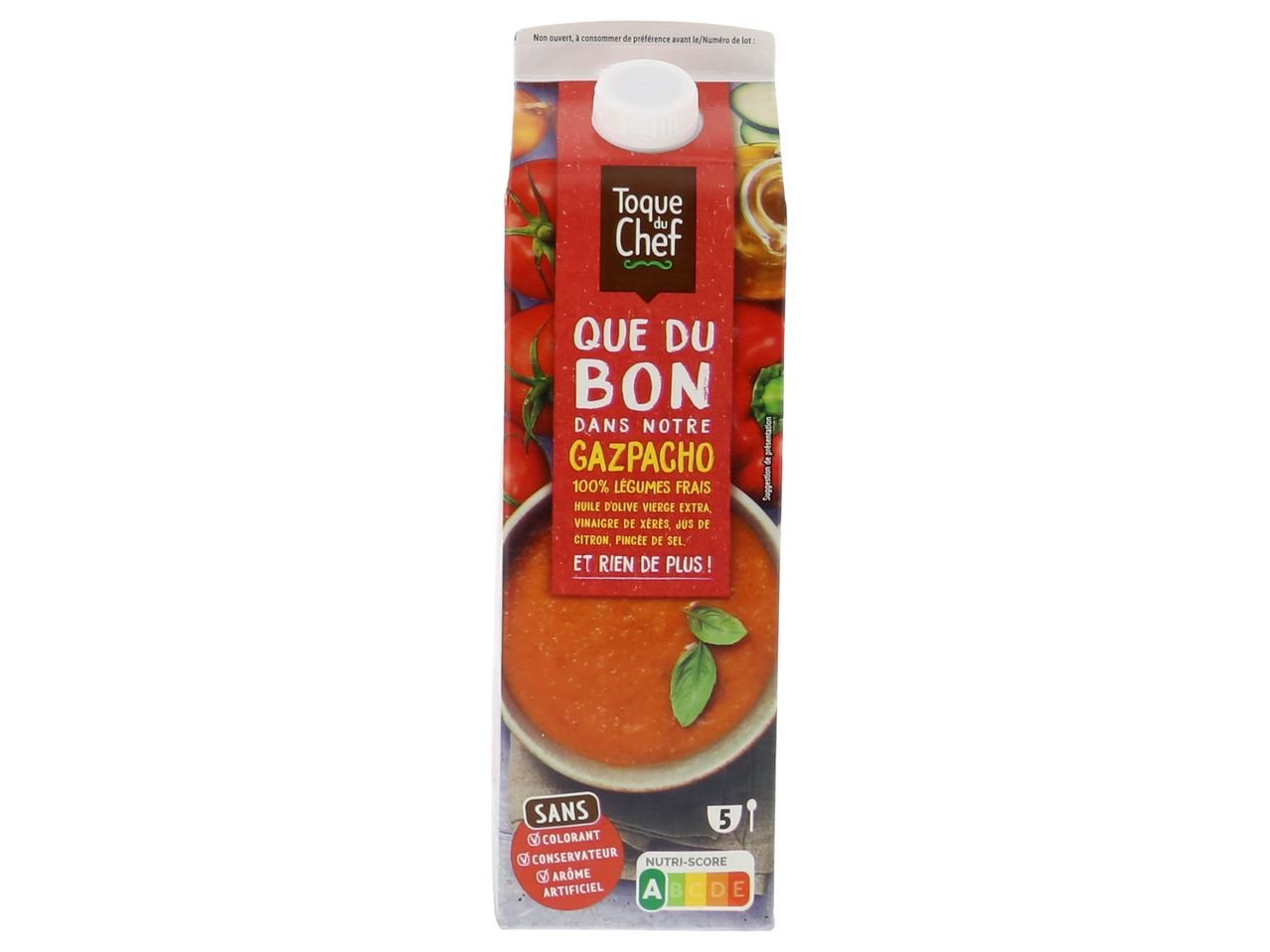 Gazpacho