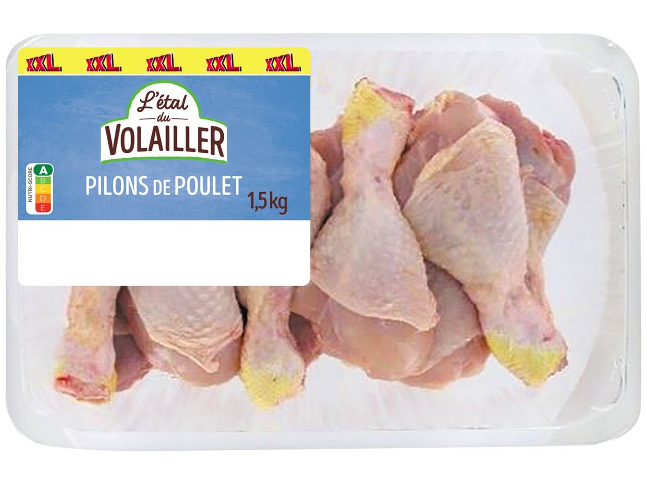 Pilons de poulet