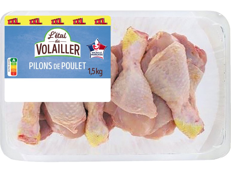 Pilons de poulet