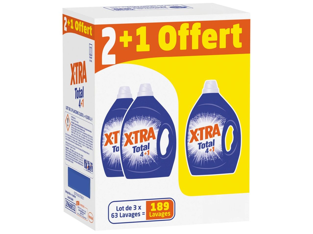 XTra Total
