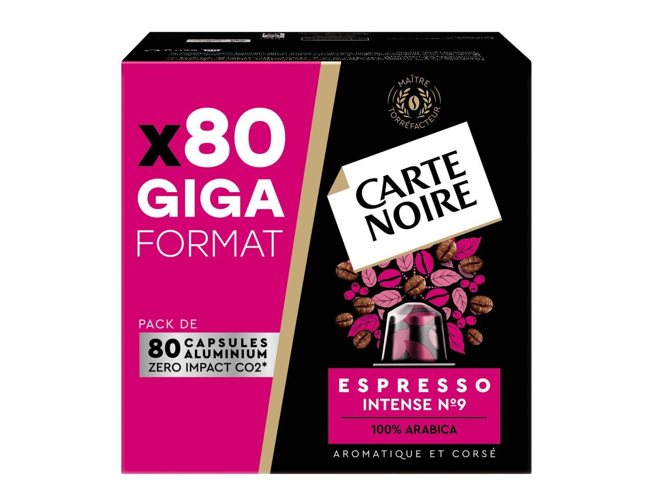 Carte Noire
