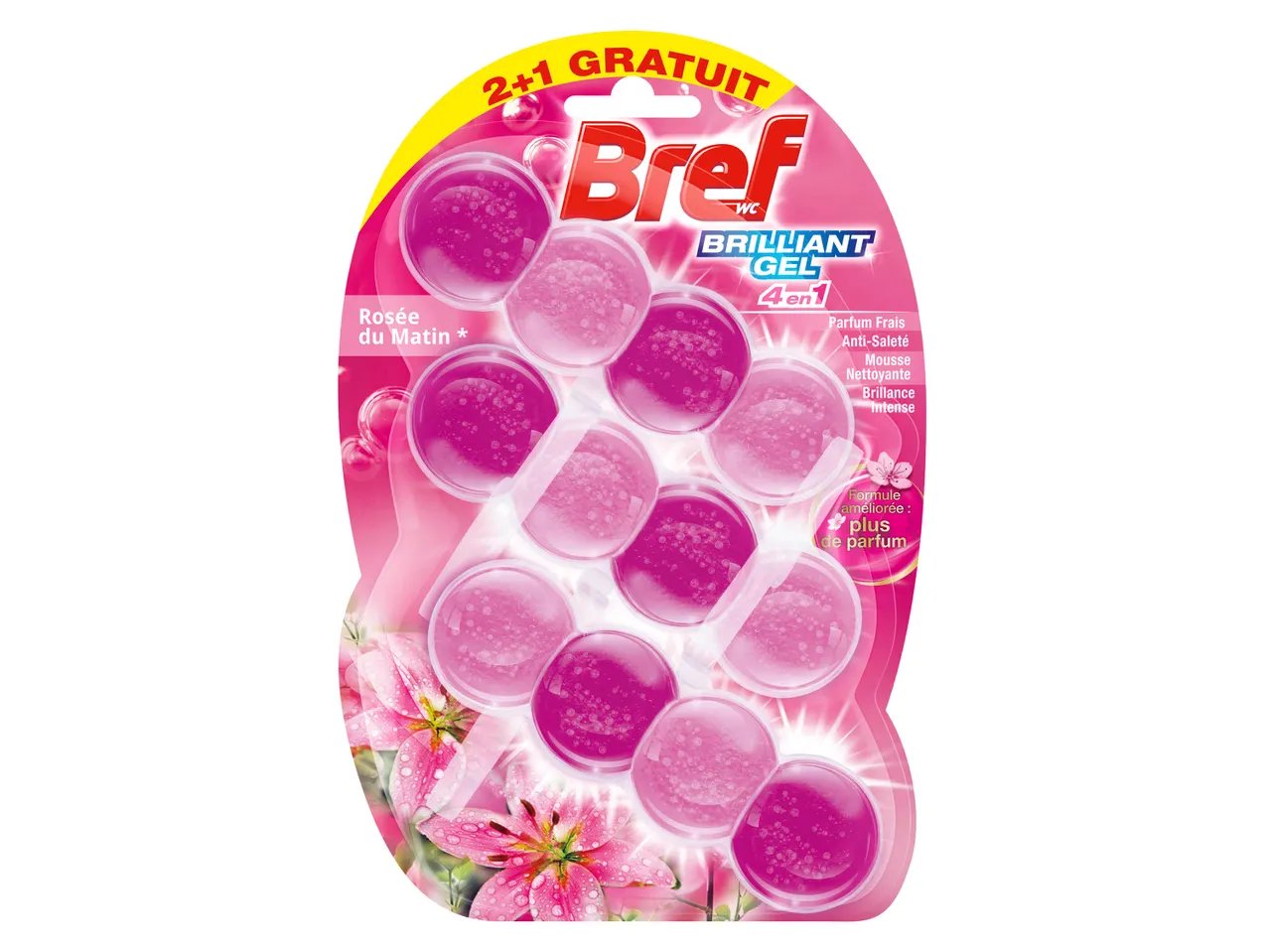Bref WC
