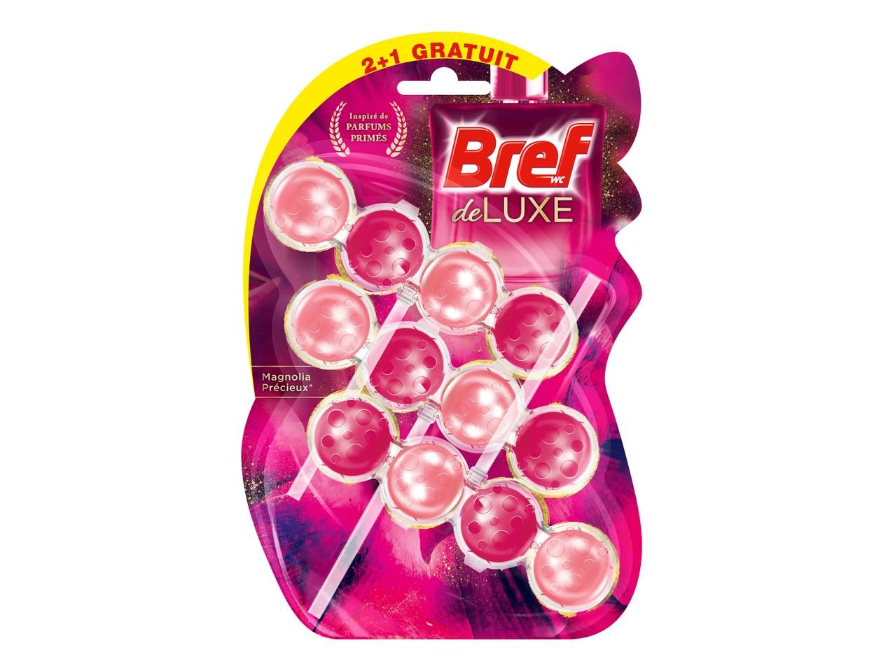 Bref WC