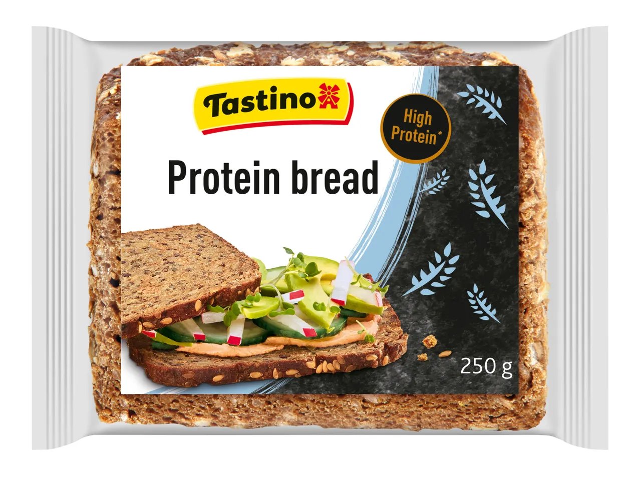 Pains, crackers ou toasts