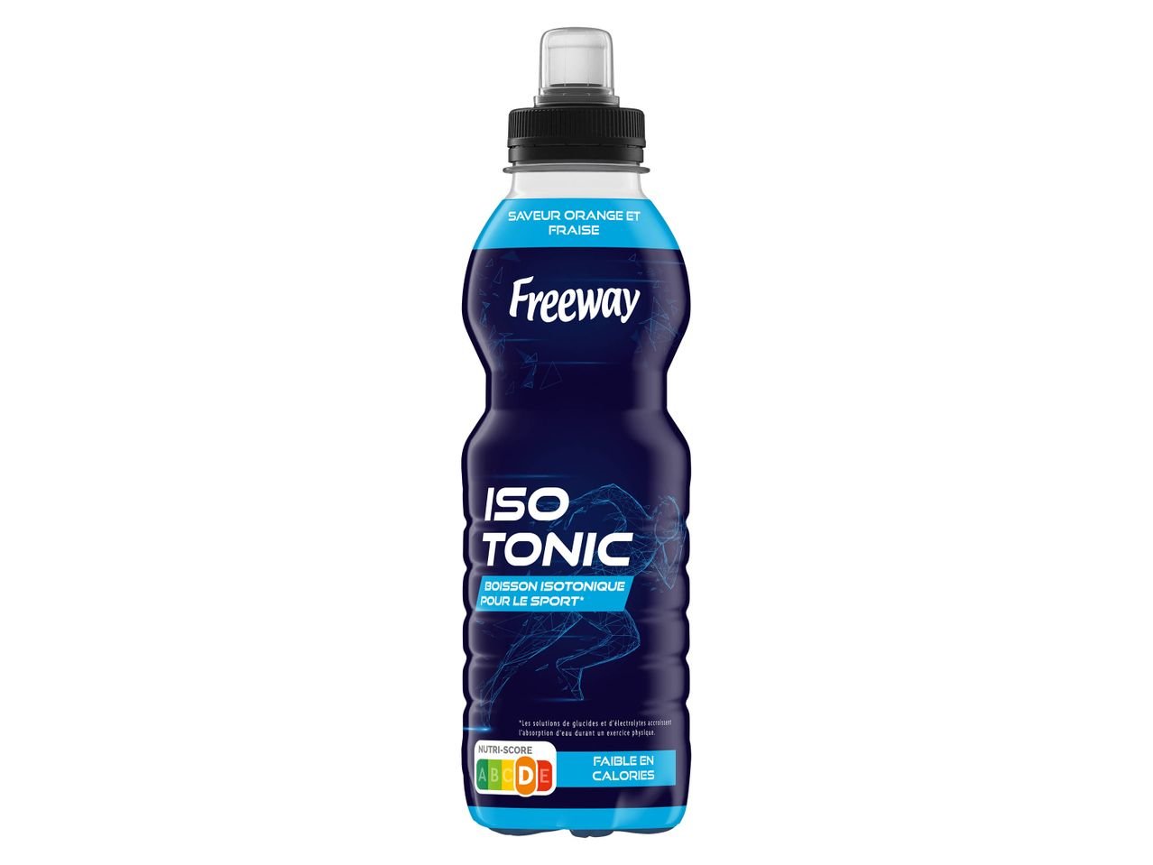 Boisson Iso Tonic