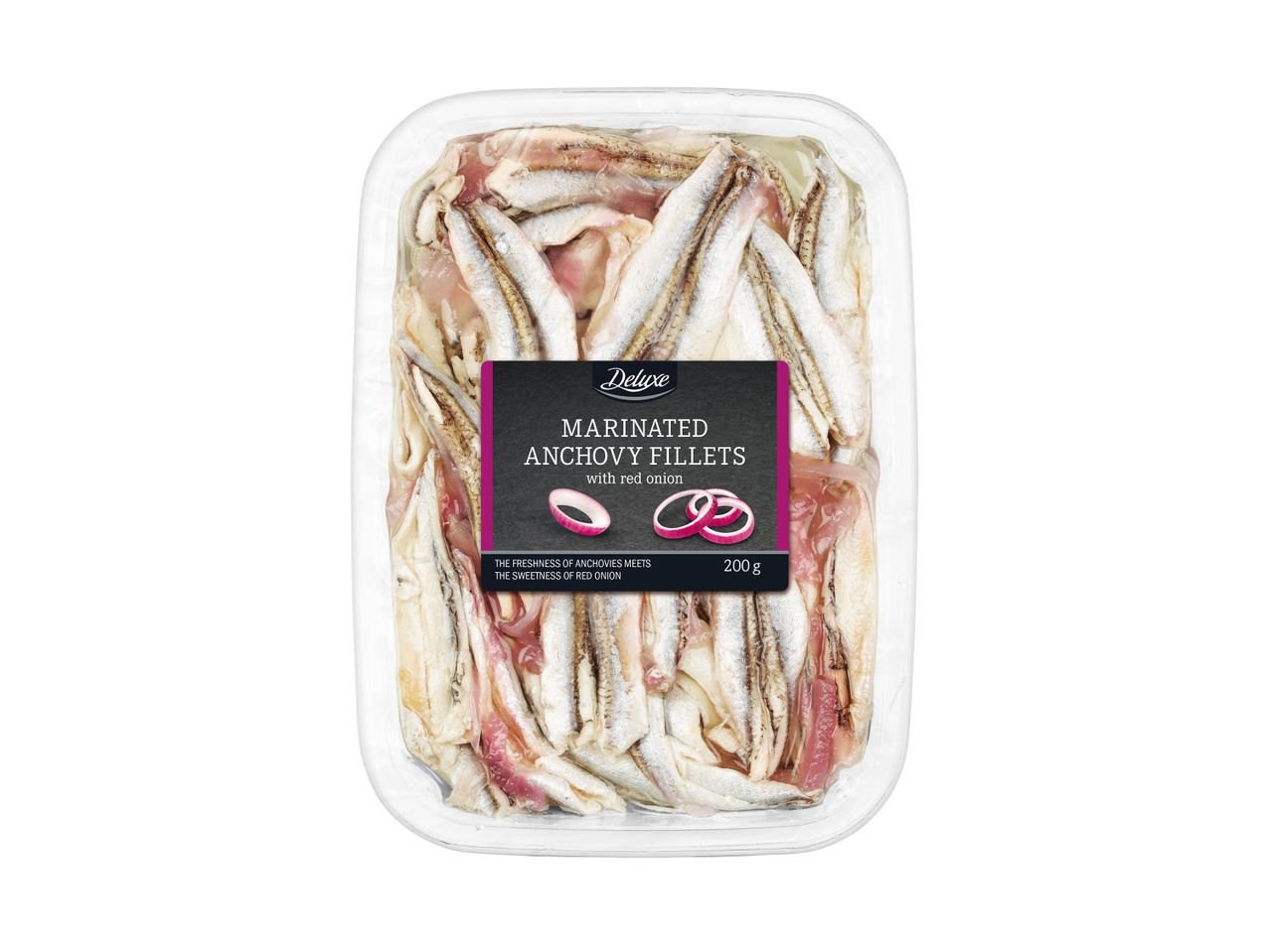 Filets d'anchois