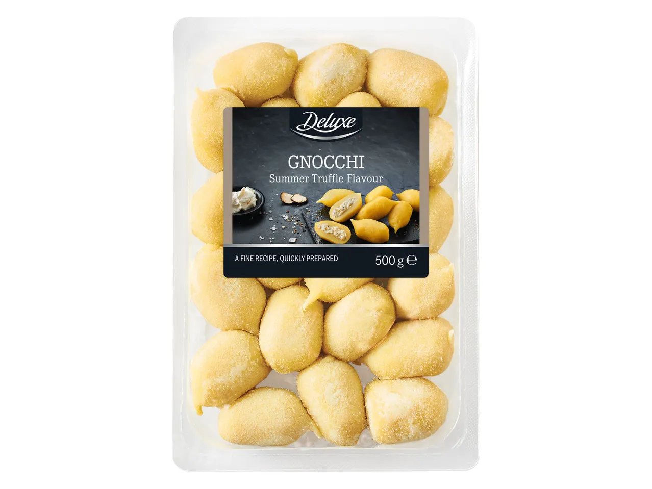Gnocchi farcis