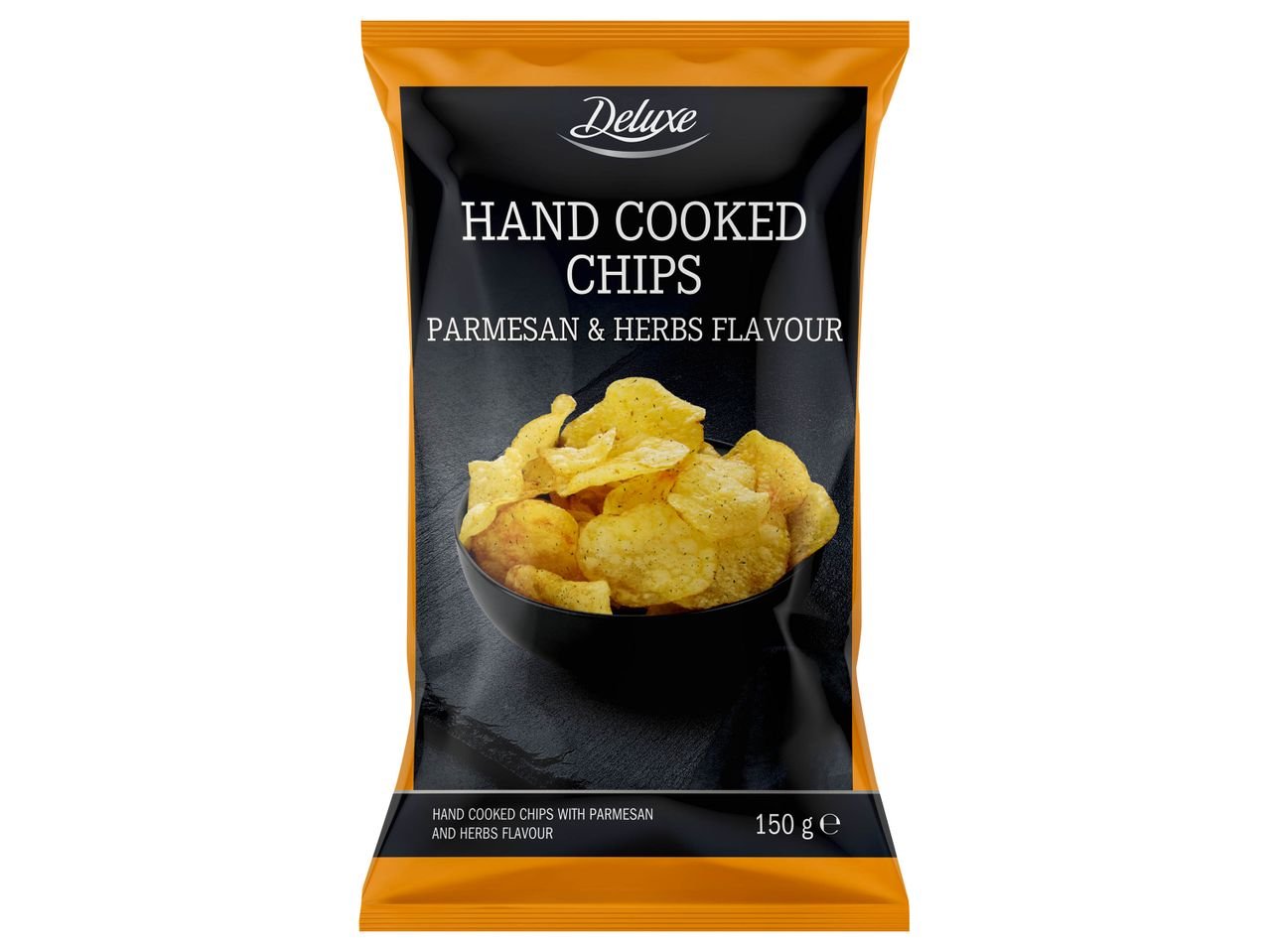 Chips aromatisées