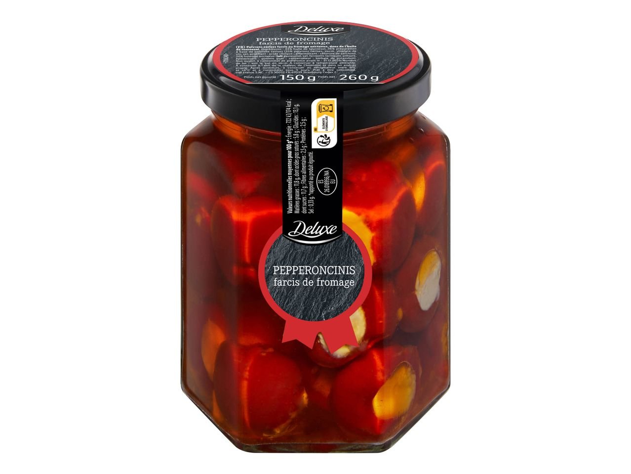 Bouchées aux poivrons