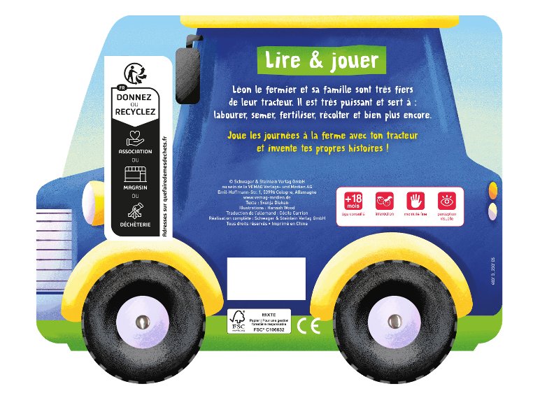 Livres interactifs