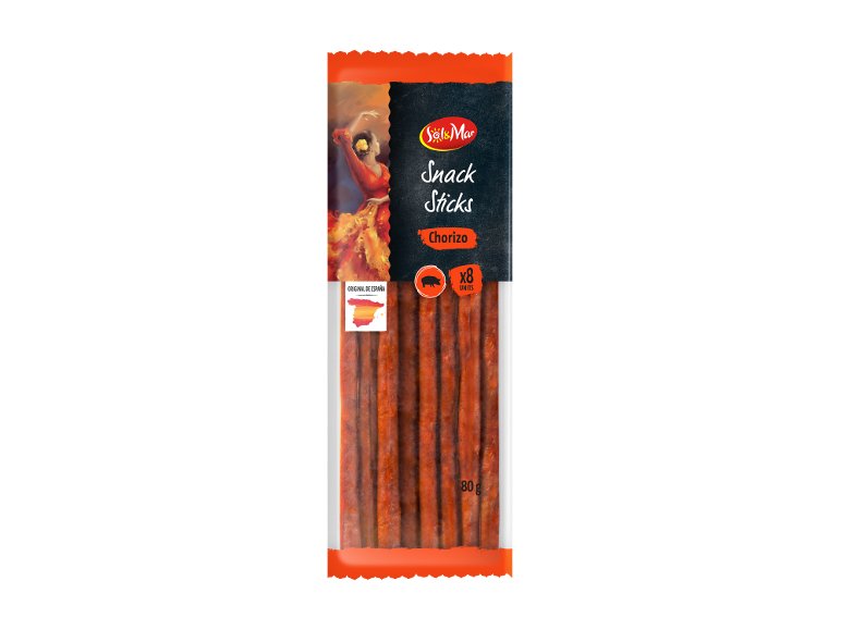 Mini batônnets