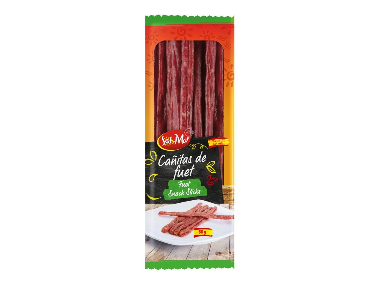 Mini bâtonnets