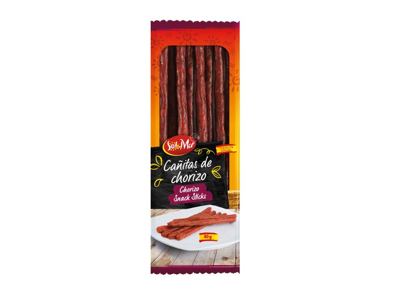 Mini batônnets