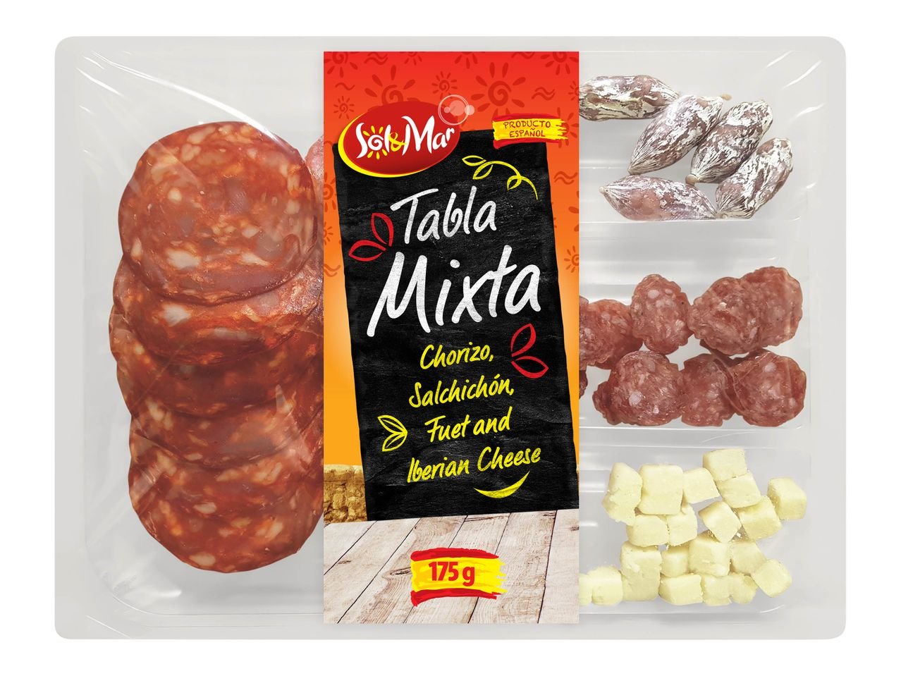 Tabla mixta