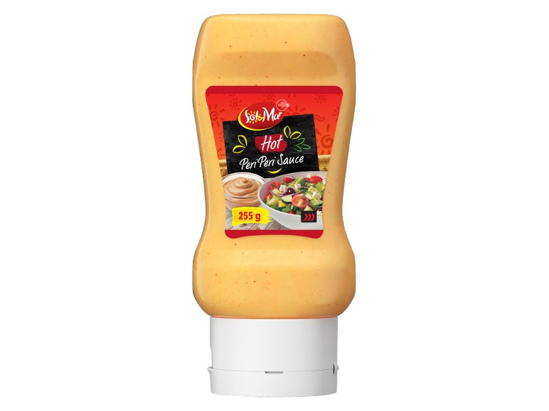 Sauce Piri Piri