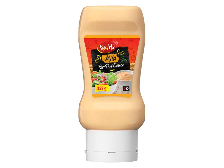 Sauce Piri Piri