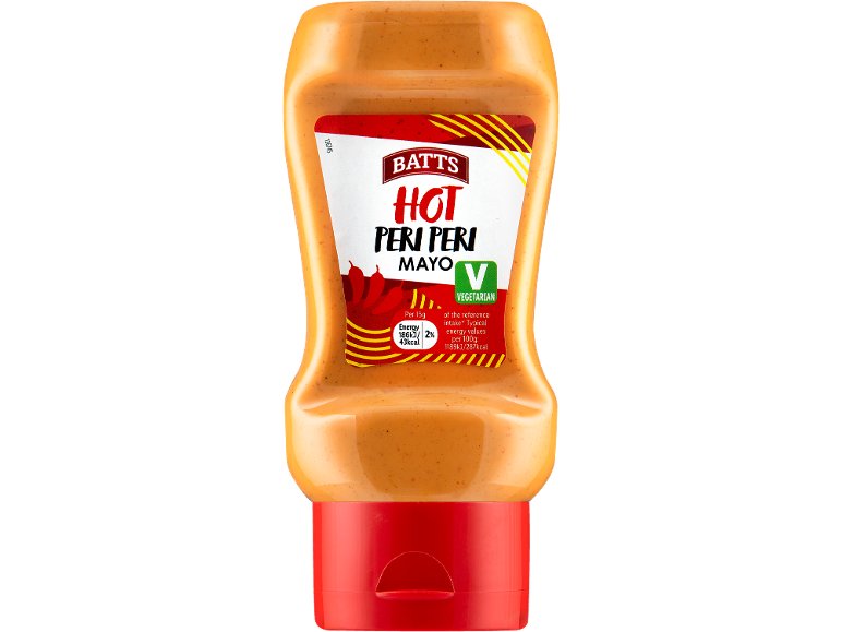 Sauce Piri Piri