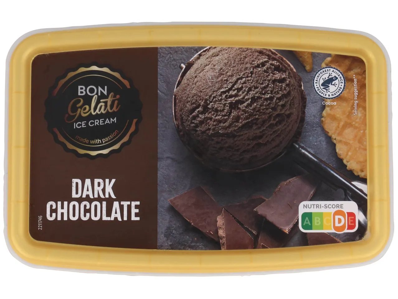 Crème glacée