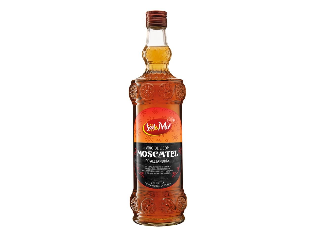 Vin de Muscat liquoreux
