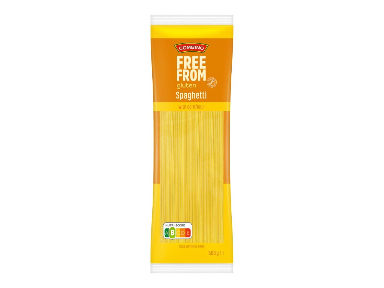Pâtes sans gluten