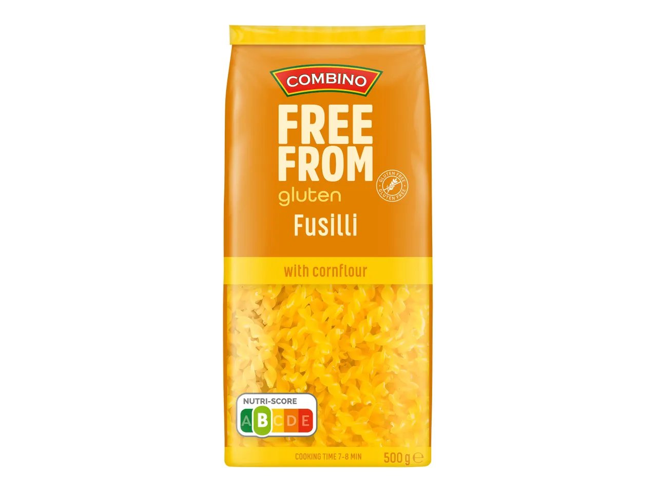 Pâtes sans gluten