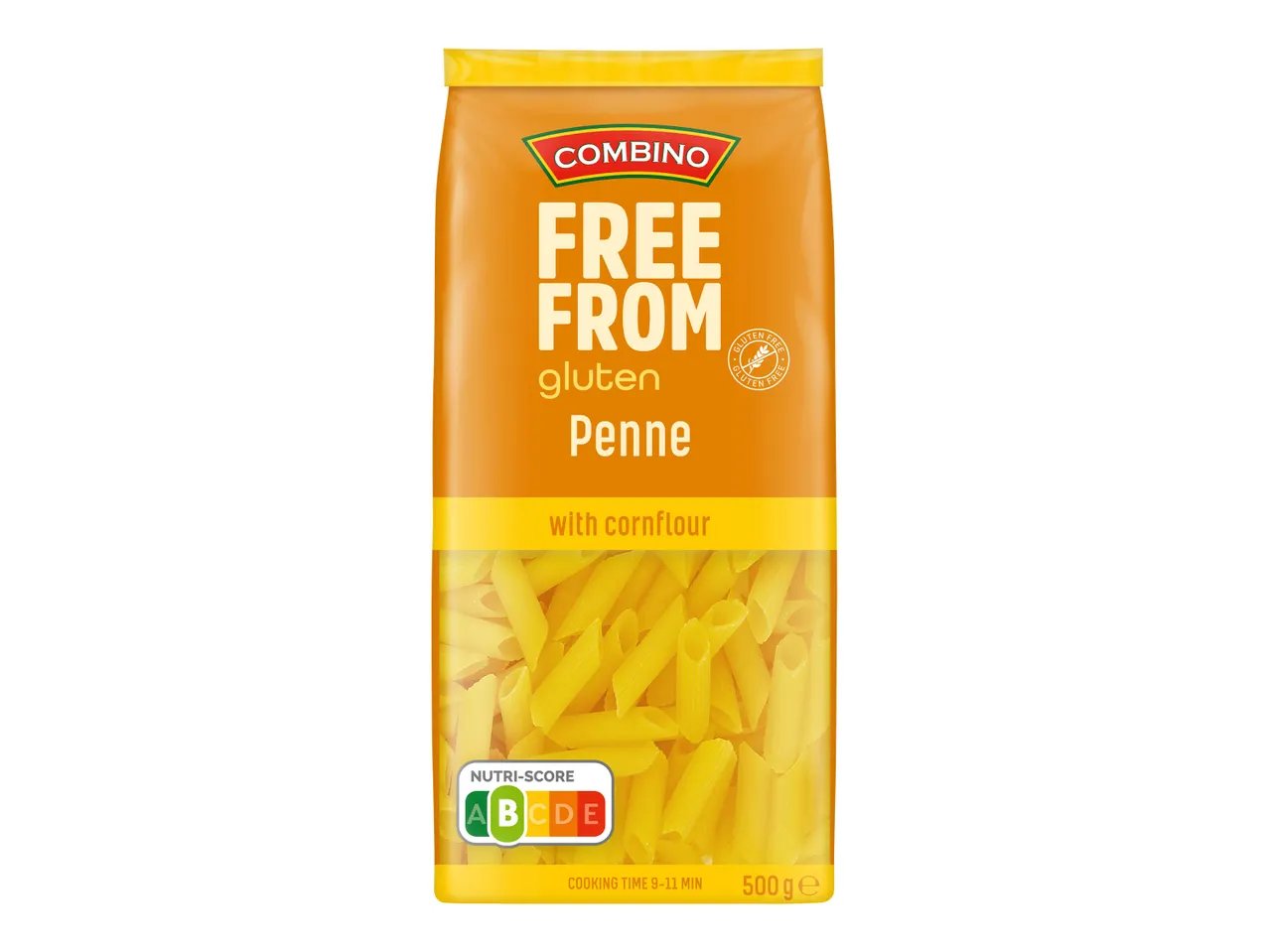 Pâtes sans gluten