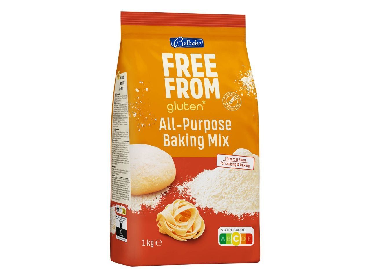 Farine sans gluten
