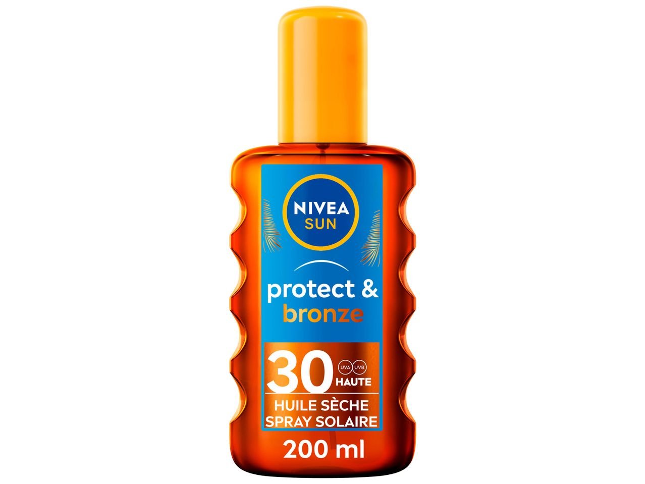 Nivea Sun protect & bronze oil spray