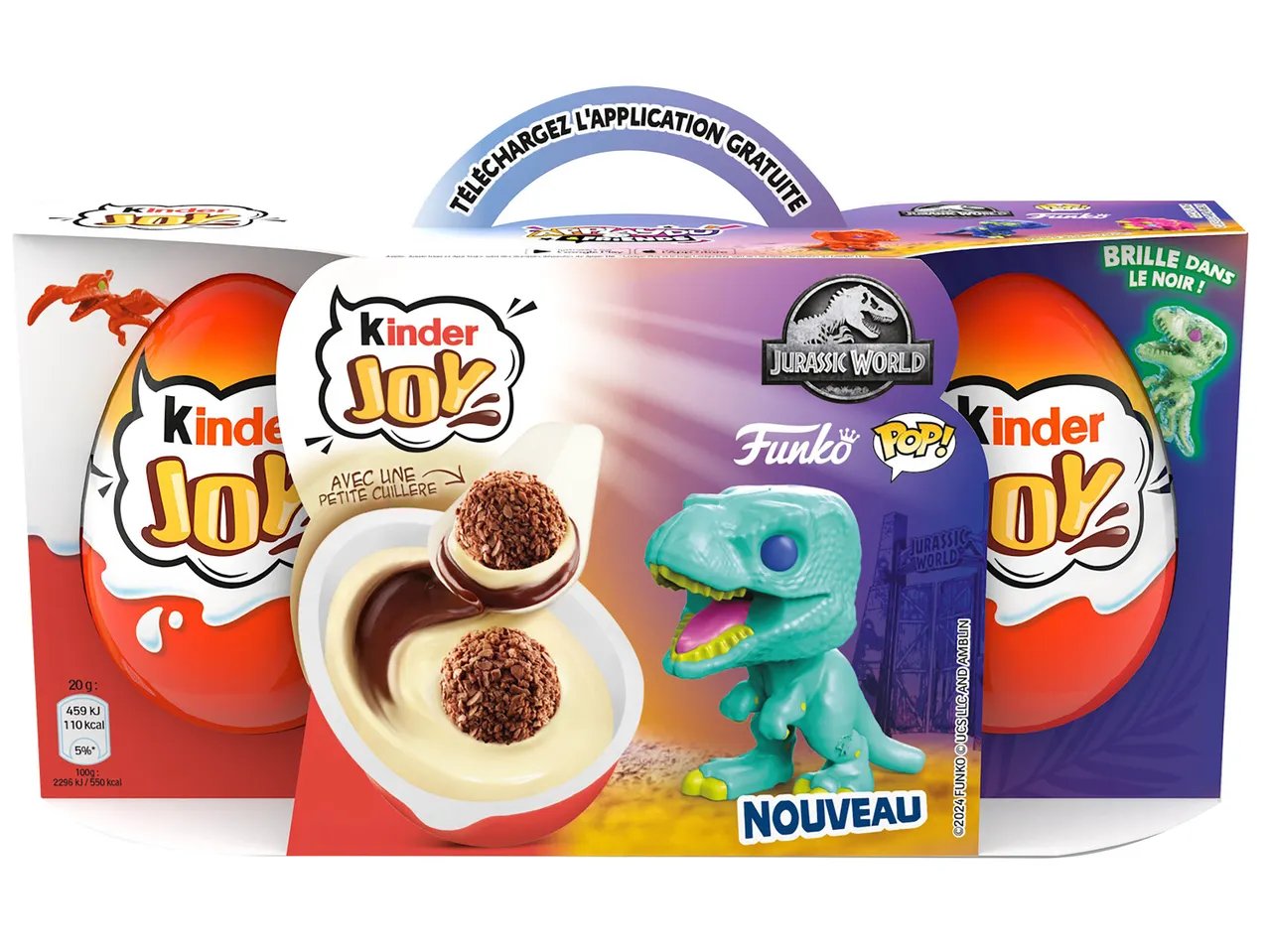 Kinder Joy