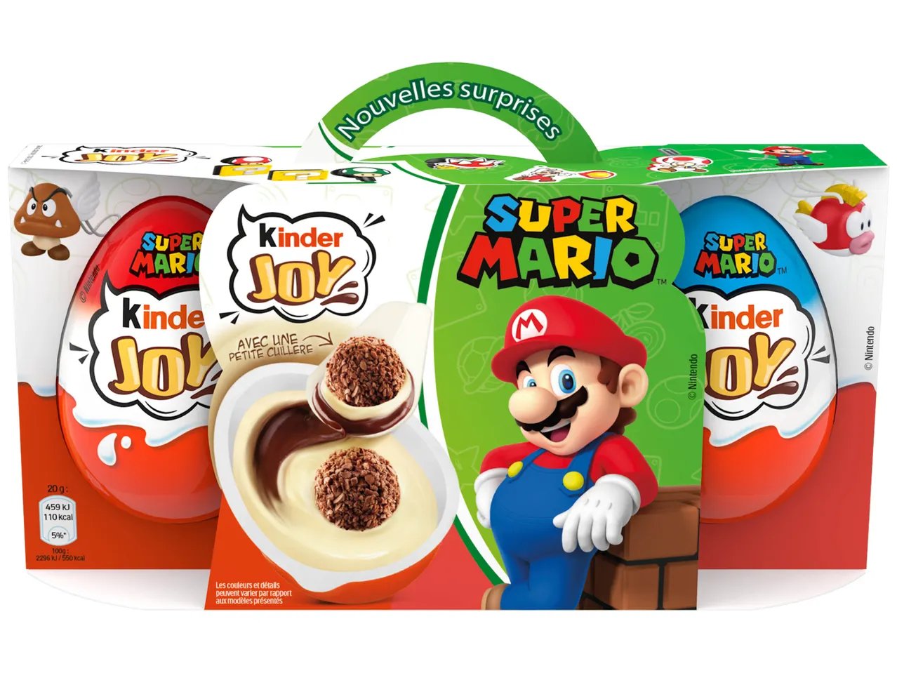 Kinder Joy