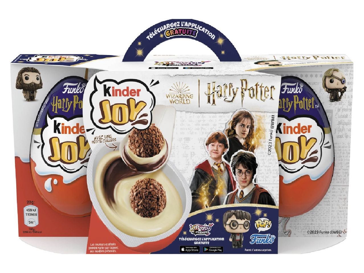 Kinder Joy