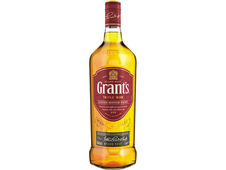 Grant's Blended Scotch Whisky