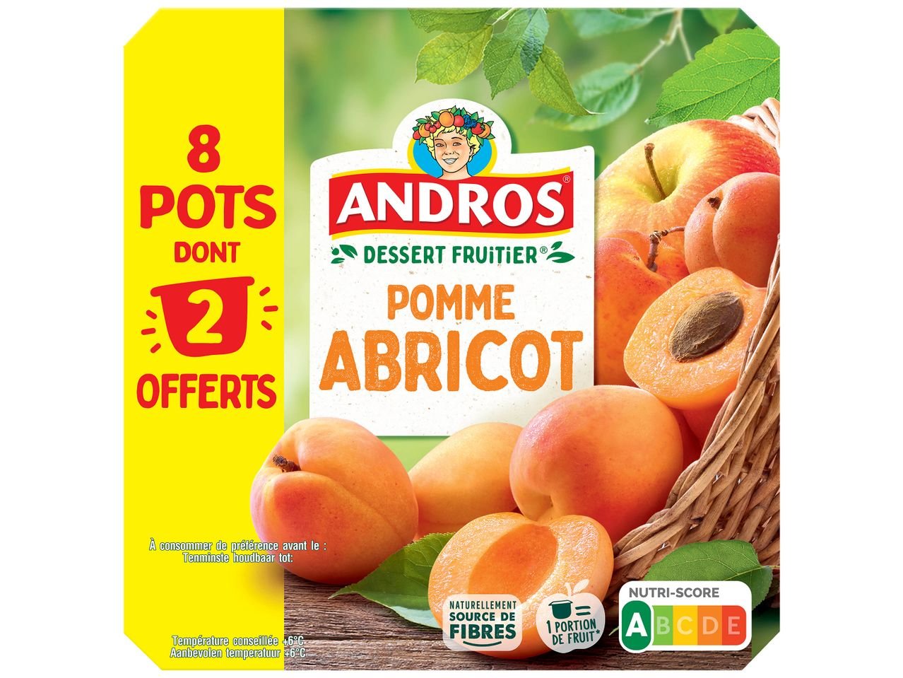 Andros compotes