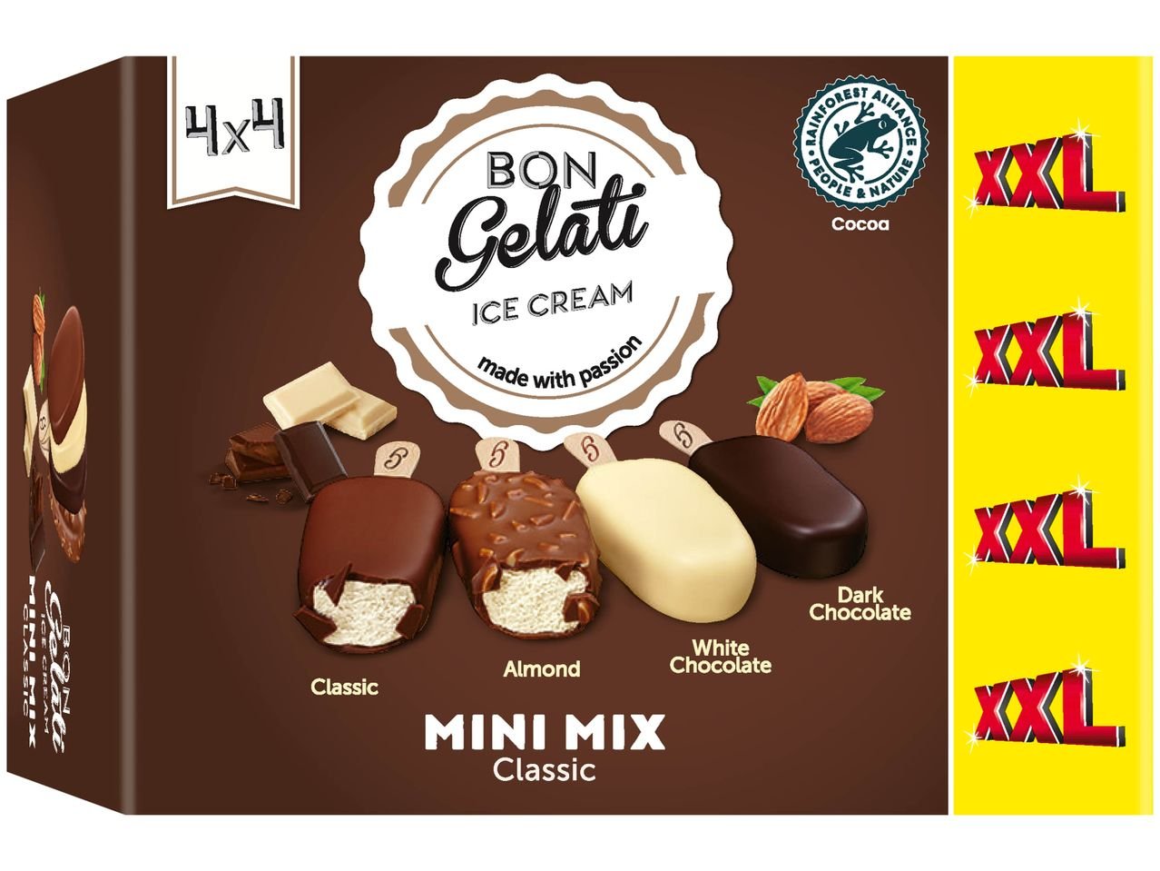 Mini mix classic