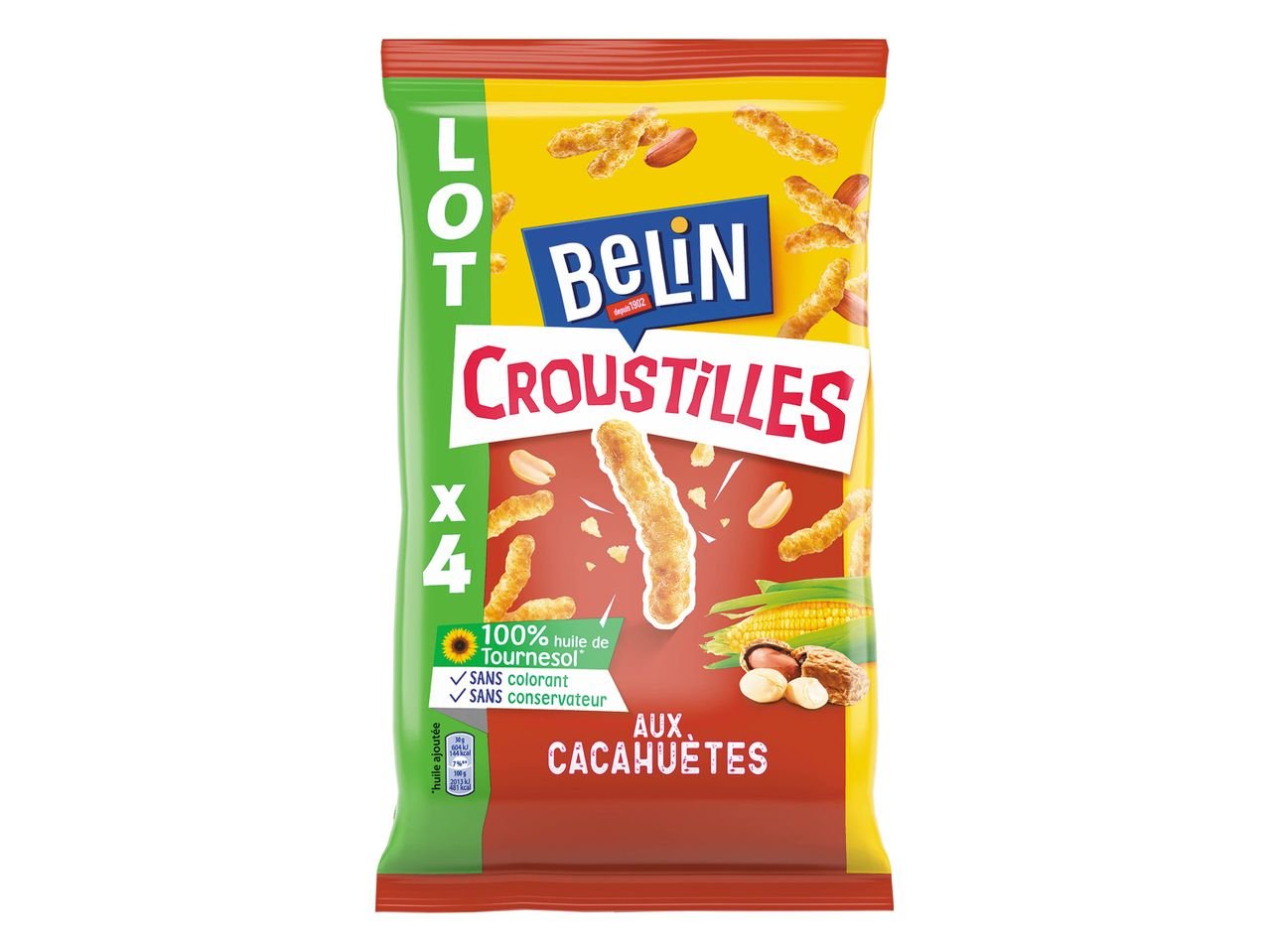 Belin Croustilles