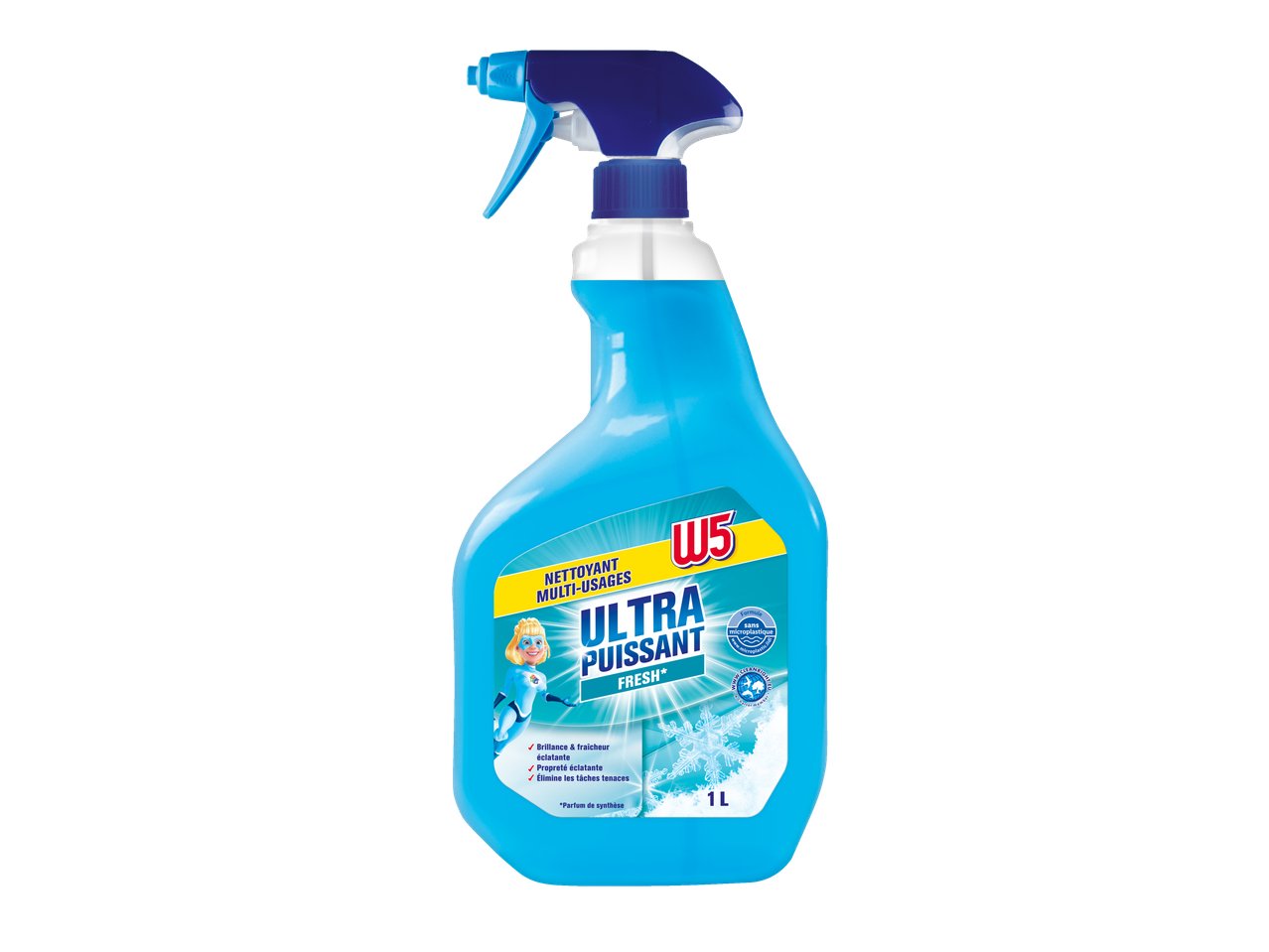Spray multi-usage 9
