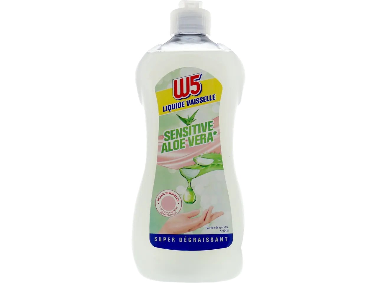 Liquide vaisselle 9